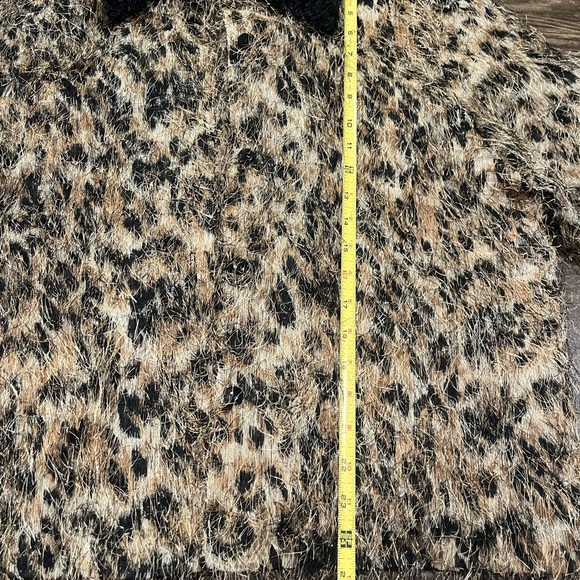 Miss Alliage Leopard Print Jacket - Picture 6 of 6